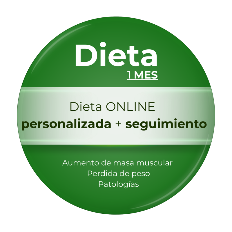 PLAN personalizado 1 MES