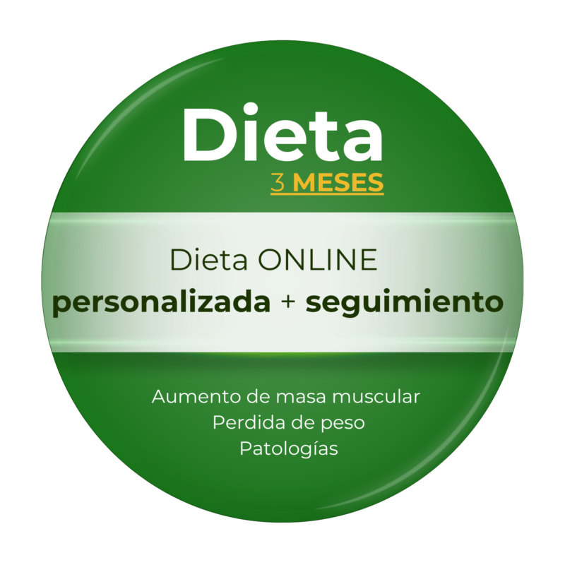 PLAN personalizado 3 MESES